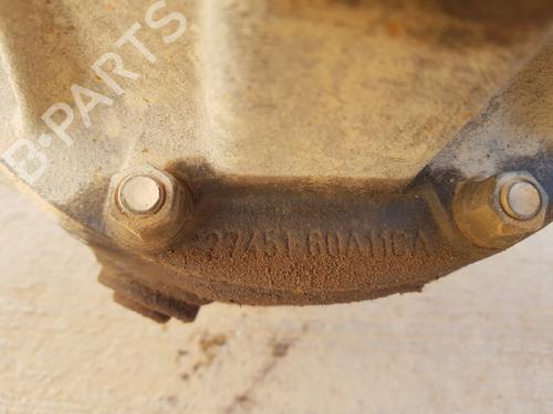 Rear axle SUZUKI VITARA (ET, TA, TD)  | BP22734310M2 