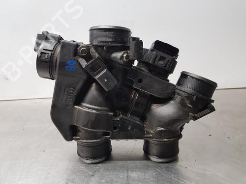 Throttle body CITROËN C4 I (LC_)  | BP29568493M82 