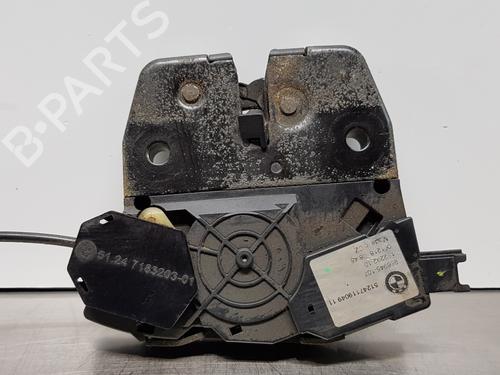 Used Tailgate lock BMW X5 (E70) 3.0 d (235 hp) 16638964