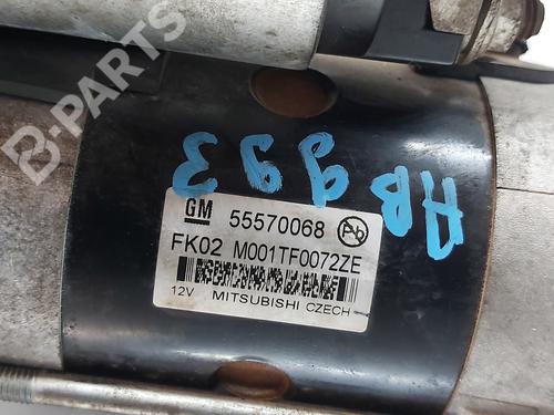 Startmotor OPEL ASTRA K (B16) 1.6 CDTi (68) | BP12066399M8