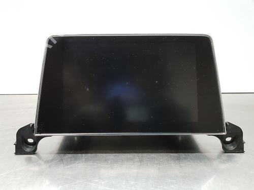Used Display monitor PEUGEOT 3008 II SUV (MC_, MR_, MJ_, M4_) [2016-2025]  23430384