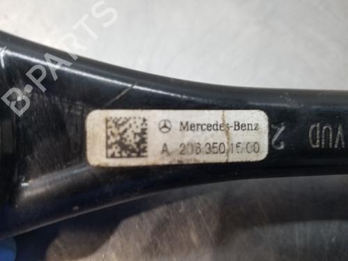 Right rear suspension arm MERCEDES-BENZ C-CLASS (W206) C 220 d (206.016, 206.004) | BP29131212M15 