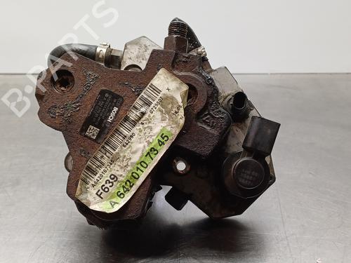 Used Injection pump MERCEDES-BENZ VIANO (W639) CDI 3.0 (639.811, 639.813, 639.815) (204 hp) 15914377