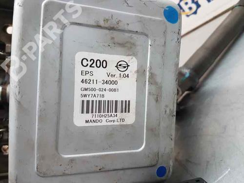 Steering column SSANGYONG KORANDO (CK)  | BP7583376M21 