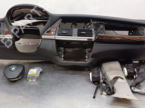 Used Airbag Kit BMW X5 (E70) 3.0 d (235 hp) 18347909