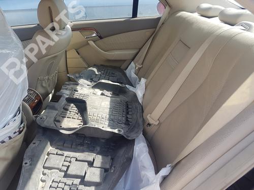 Elektronisk modul MERCEDES-BENZ S-CLASS (W220)  | BP9757267M83 