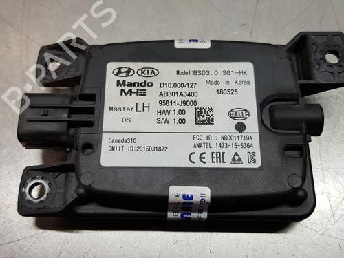 Elektronisk modul HYUNDAI KONA (OS, OSE, OSI) [2017-2023]  17526455