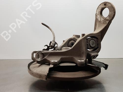 Right rear steering knuckle AUDI A5 (8T3) 2.7 TDI | BP20316455M28 
