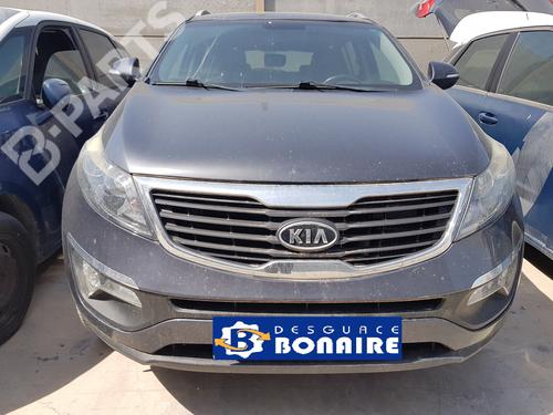 Engine control unit (ECU) KIA SPORTAGE III (SL)  | BP7656056M57 