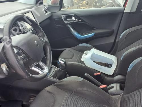 Radio PEUGEOT 208 I (CA_, CC_)  | BP20211212E6 