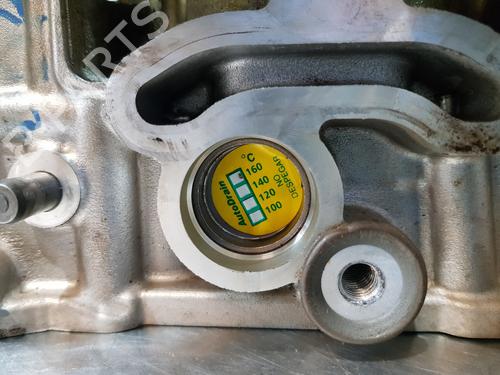 Cylinder head NISSAN JUKE (F15) | BP28193459M5