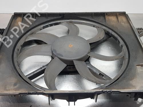 Radiator fan MERCEDES-BENZ R-CLASS (W251, V251) R 320 CDI 4-matic (251.022, 251.122) | BP21803927M35 