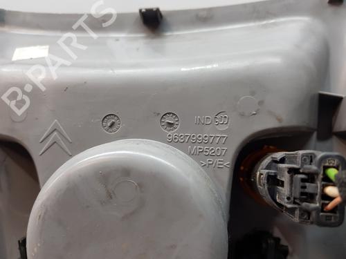 Left front window switch CITROËN C3 Pluriel (HB_) | BP30880549I27