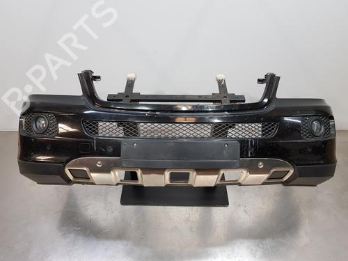 Used Front bumper MERCEDES-BENZ M-CLASS (W164) [2005-2012]  28377004