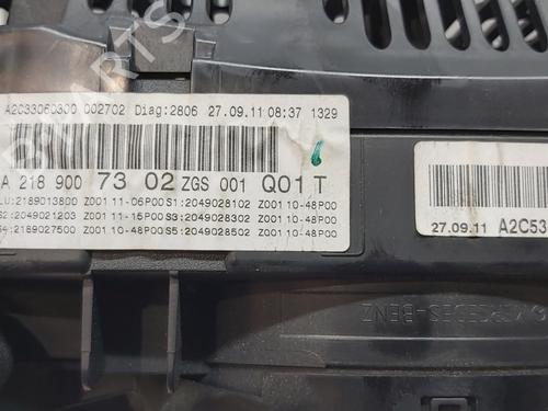 Instrument cluster MERCEDES-BENZ CLS (C218) CLS 350 CDI / d (218.323) | BP15689448C47 