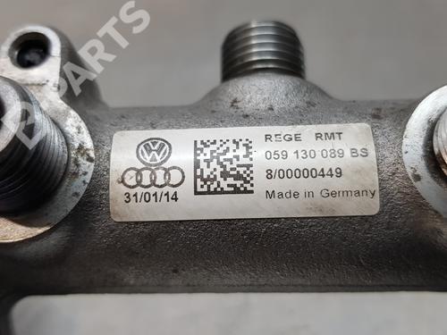 Injection rail AUDI A6 C7 (4G2, 4GC) 3.0 TDI | BP11109867M98 