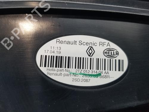 Piloto izquierdo del maletero RENAULT SCÉNIC IV (J9_) [2016-2022]  30835385