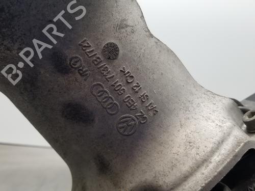 Rear differential AUDI A8 D3 (4E2, 4E8) 4.2 quattro | BP19122657M24 