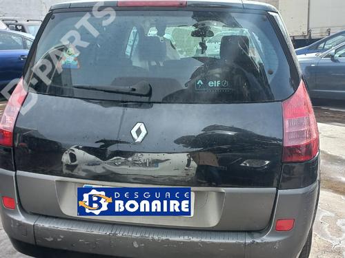 Left front window switch RENAULT SCÉNIC II (JM0/1_)  | BP12121465I27 