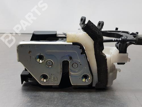 Front left lock HYUNDAI ELANTRA V Saloon (MD, UD)  | BP11202128C98 