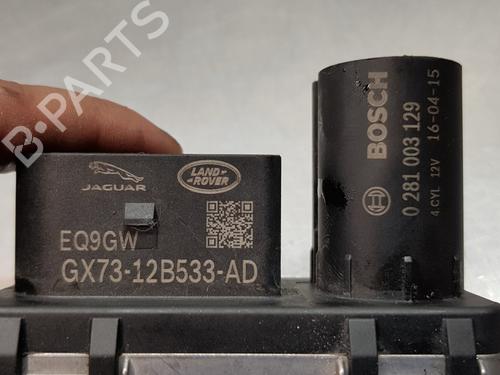 Electronic module LAND ROVER DISCOVERY SPORT (L550)  | BP20316406M83 