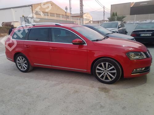 Commande Chauffage VW PASSAT B7 Variant (365) 1.8 TSI | BP8818246I5 