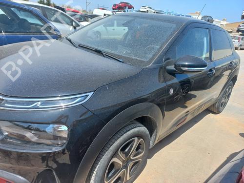 Instrument cluster CITROËN C4 CACTUS  | BP27870261C47 
