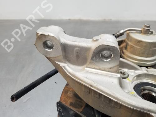 Left front steering knuckle HYUNDAI TUCSON (NX4E, NX4A)  | BP27719575M25 