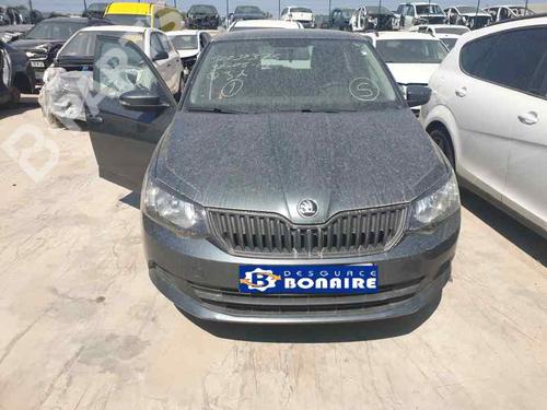 Gearbox SKODA FABIA III (NJ3)  | BP7584334M3 