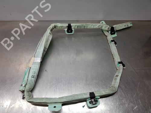 Høyre gardin kollisjonspute AUDI A3 (8V1, 8VK) [2012-2020]  29935043