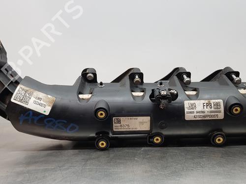 Used Intake manifold OPEL ASTRA K (B16) [2015-2022]  21787451