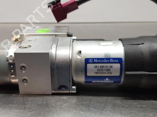 Central lock pump MERCEDES-BENZ R-CLASS (W251, V251) R 320 CDI 4-matic (251.022, 251.122) | BP21803941M86 