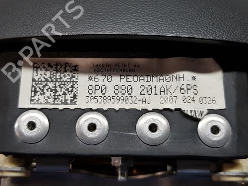 Driver airbag AUDI A3 (8P1) 2.0 TDI 16V | BP18040478C9 