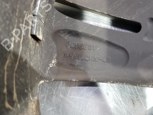 Rim PEUGEOT 3008 II SUV (MC_, MR_, MJ_, M4_)  | BP22399740C45