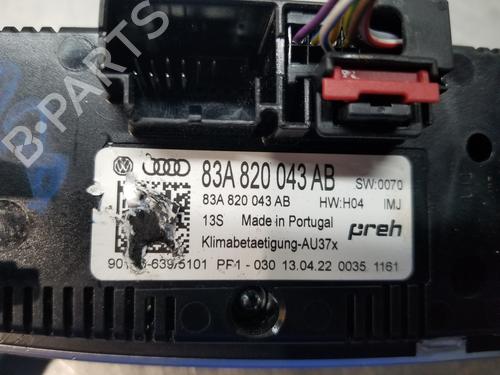 Climate control AUDI A1 Sportback (GBA)  | BP29130803I5 