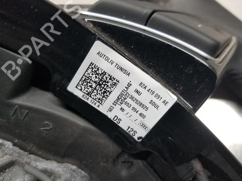 Steering wheel AUDI A1 Sportback (GBA)  | BP29130833C49 