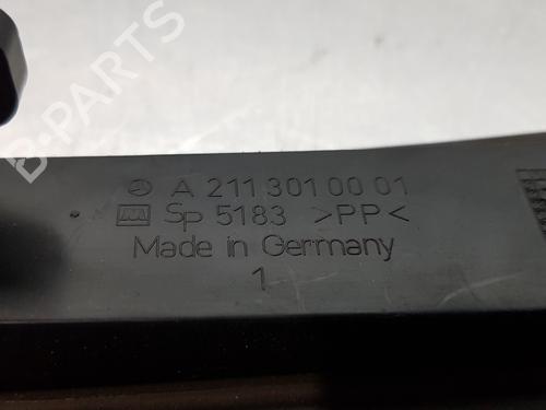 Pedal MERCEDES-BENZ S-CLASS (W220) S 400 CDI (220.028, 220.128) | BP19398783I4 