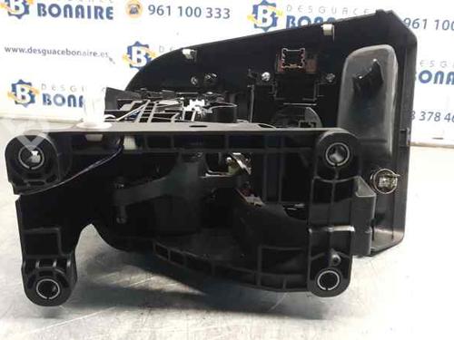 Gear lever NISSAN X-TRAIL I (T30)  | BP7586068M90