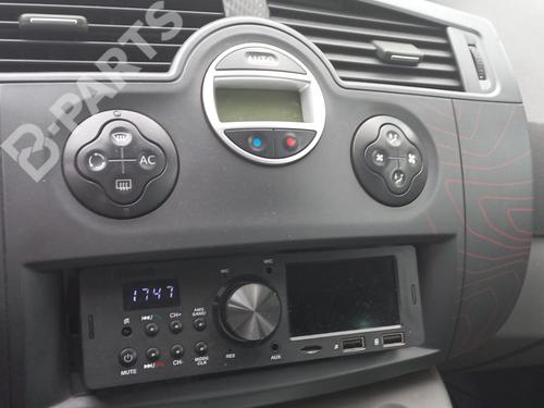 Instrument cluster RENAULT SCÉNIC II (JM0/1_)  | BP12121451C47 