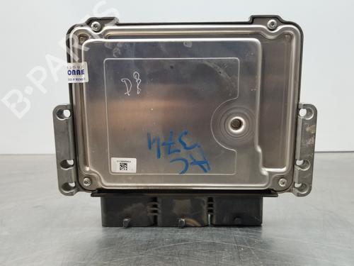 Engine control unit (ECU) PEUGEOT 2008 I (CU_) 1.6 HDi | BP17684718M57 