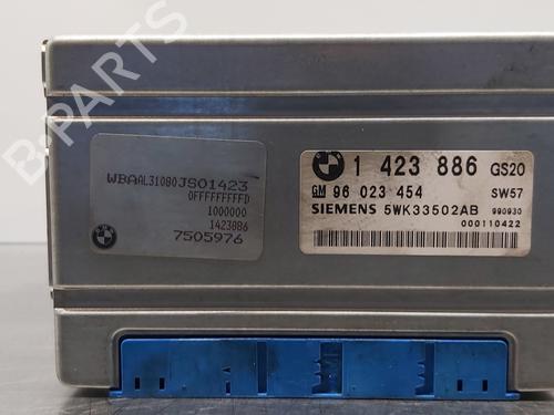 Used Gearbox control unit BMW 3 (E46) 318 i (118 hp) 30879323