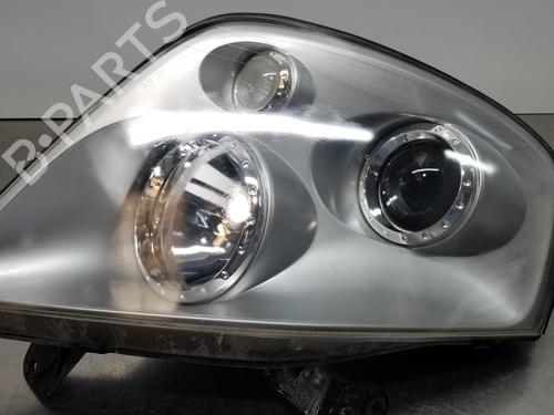 Used Right headlight SSANGYONG REXTON / REXTON II (GAB_) 2.7 Xdi (163 hp) 18158364
