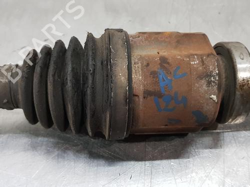 Right front driveshaft RENAULT SCÉNIC III (JZ0/1_)  | BP30878703M39 