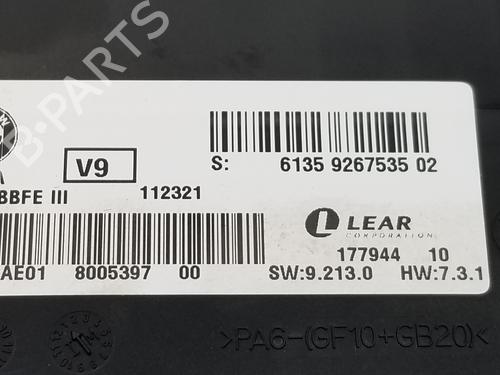 Electronic module BMW X3 (F25) xDrive 20 d | BP17746287M83 