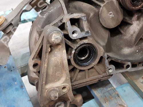 Gearbox OPEL CORSA D (S07)  | BP19122661M3 