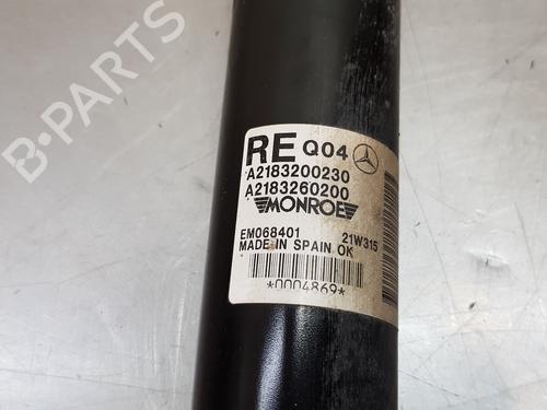 Right rear shock absorber MERCEDES-BENZ CLS (C218) CLS 350 CDI / d (218.323) | BP18269668M19 