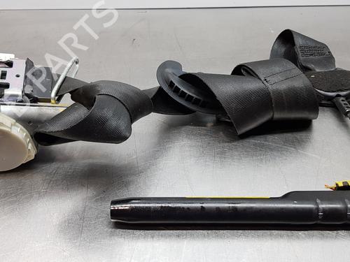 Used Front right seatbelt PEUGEOT 5008 (0U_, 0E_) 1.6 HDi (114 hp) 16011233