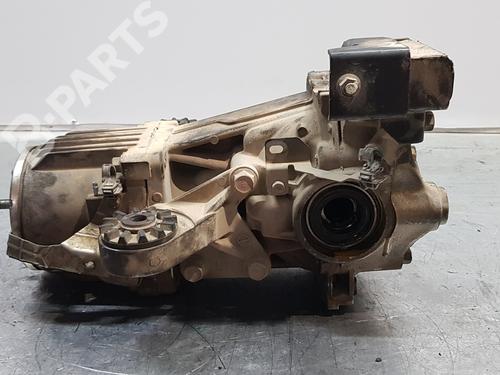 Differential, bag MITSUBISHI OUTLANDER II (CW_W) 2.0 DI-D (CW8W) | BP10992309M24 