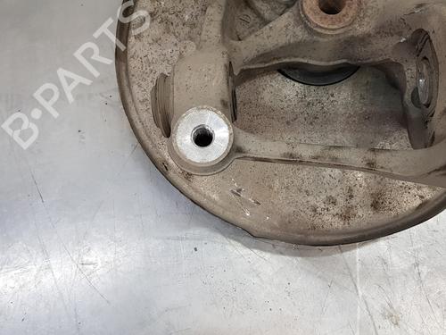Left rear steering knuckle AUDI A4 B8 (8K2)  | BP17862083M27 