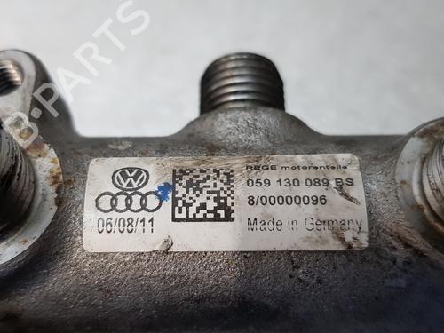 Injection rail AUDI A7 Sportback (4GA, 4GF) 3.0 TDI quattro | BP10242880M98 